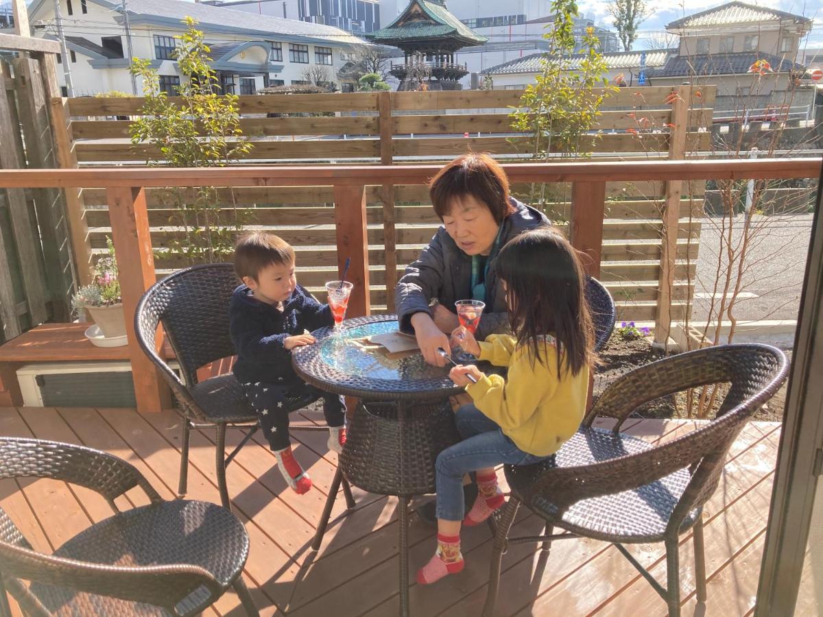 Hotel 松本はなれ Zewnętrze zdjęcie