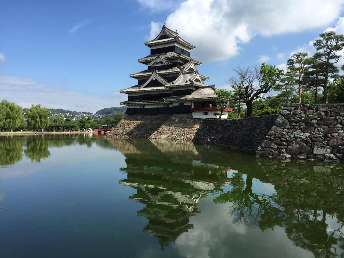 Hotel 松本はなれ Zewnętrze zdjęcie